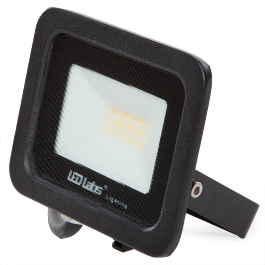 Projetor LED 10W 900Lm 4000ºK IP65 SLIM 40.000H [LL-17-1011-01]