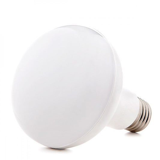 Lâmpada LED E27 15W 1.200Lm 6000ºK R90 40.000H [LLF-R90-E27-15W-CW]