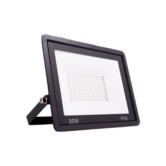 Holofote LED 50W 6000Lm 4000ºK IP66 Regulável 60.000H [LM-6007-W]