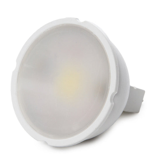 Lâmpada LED GU5.3 7W 580Lm 4200ºK Mr16 15.000H [LM-7057-W]