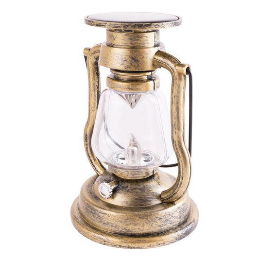 Luz LED Solar Jardín IP65 30.000H [LUM-D2-G