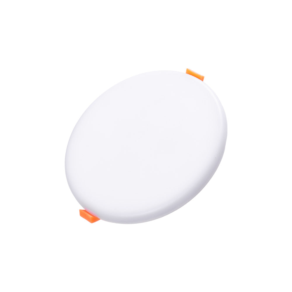 Placa LED 15W 1.106Lm 2700ºK Circular sem Moldura 40.000H [LUM-NSDL-R155-WW]