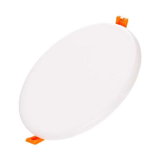 Placa LED 22W 1597Lm 4000ºK Circular sem Moldura 40.000H [LUM-NSDL-R185-W]