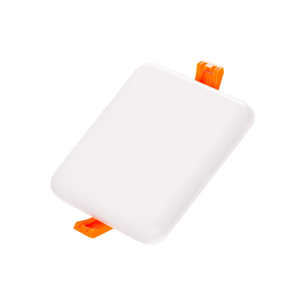 Placa LED 8W 619Lm 4000ºK Quadrada sem Moldura 40.000H [LUM-NSDL-S100-W]