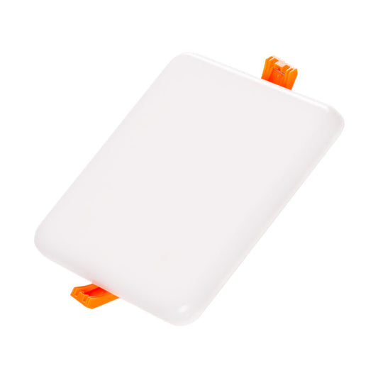 Placa LED 11W 883Lm 4000ºK Quadrada sem Moldura 40.000H [LUM-NSDL-S125-W]