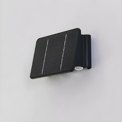 Aplique Solar LED Bidirecional Exterior 6W IP65 CCT | Luzinterior 2