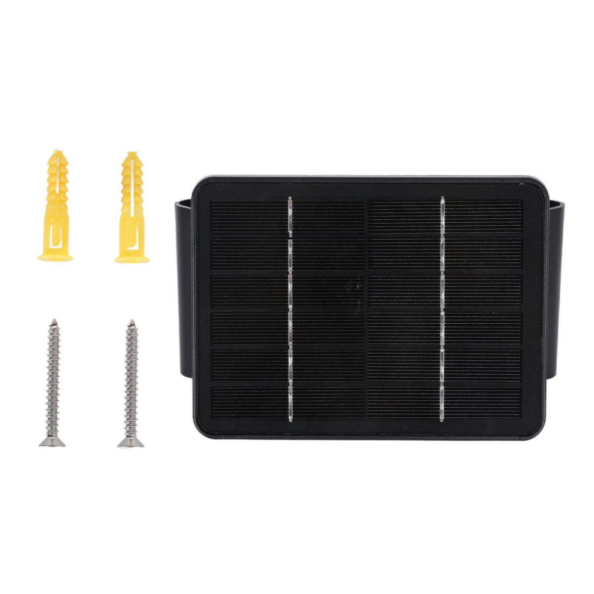 Aplique Solar LED Bidirecional Exterior 6W IP65 CCT | Luzinterior 6