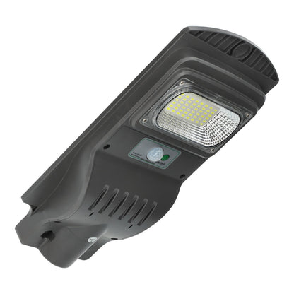 Luminária de Iluminação Pública Solar LED 20W com Sensor de Movimento PIR IP65