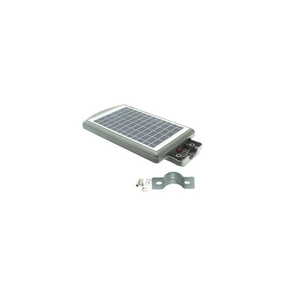 Luminária de Iluminação Pública Solar LED 20W com Sensor de Movimento PIR IP65