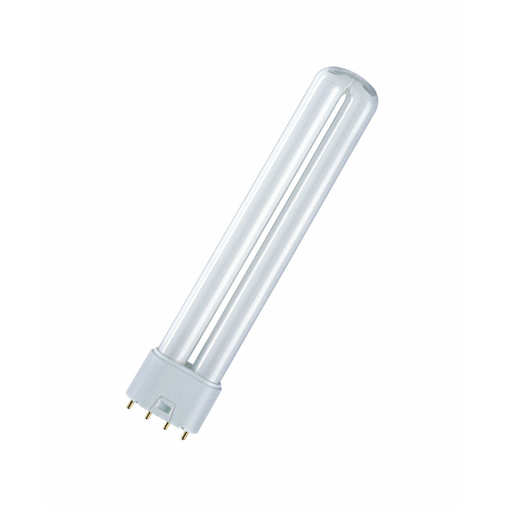 Lâmpada Tradicional OSRAM/DULUX 2G11 55W 4320Lm 3000K Regulável