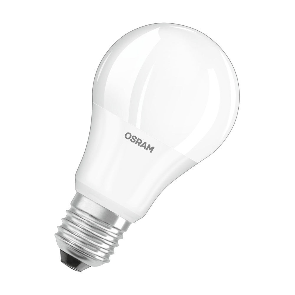 Lâmpada LED Ledvance/Osram "Clássica" E27 8,5W 806Lm 6500K 200º IP20