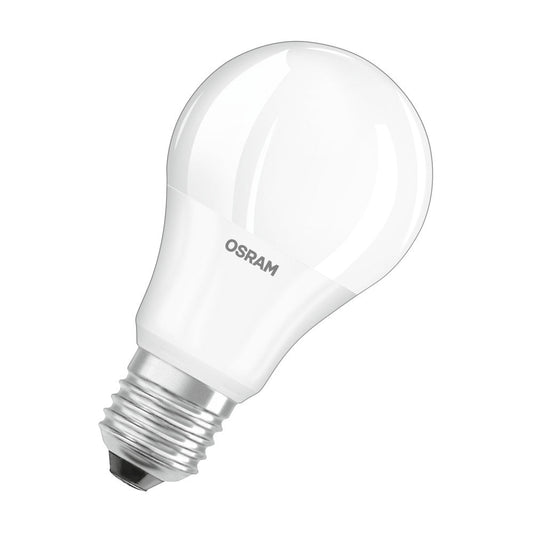 Lâmpada LED Ledvance/Osram "Clássica" E27 8,5W 806Lm 6500K 200º IP20
