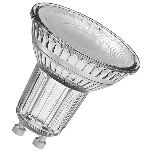 Lâmpada Foco LED Ledvance/Osram GU10 4.3W 350Lm 3000K 36º IP20