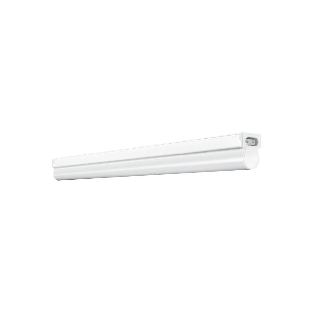 Luminária LED Linear Ledvance "Compacta" 10W 1000Lm 3000K 140º IP20