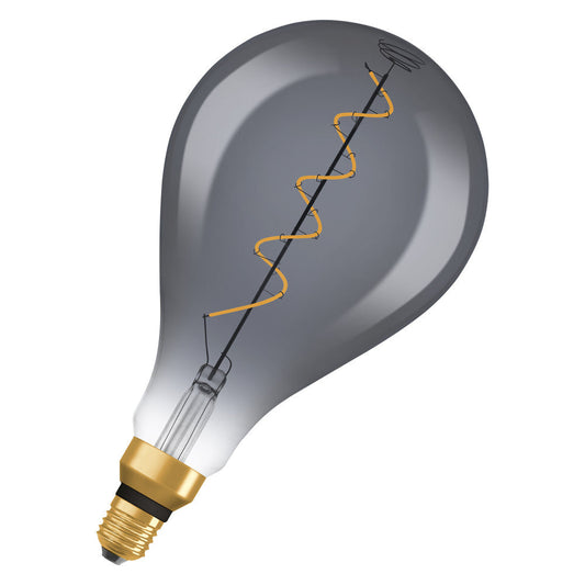 Lâmpada LED Ledvance/Osram "Clássica" E27 4W 140Lm 1800K 330º IP20