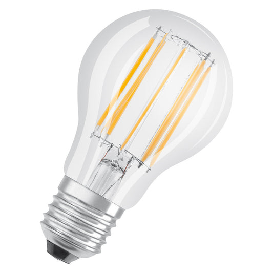 Lâmpada LED Ledvance/Osram "Clássica" E27 11W 1521Lm 2700K 320º IP20
