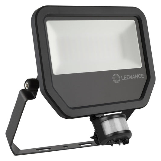 Ledvance Foco Projetor LED 50W 5500Lm 3000K 100 x 100º Sensor IP65