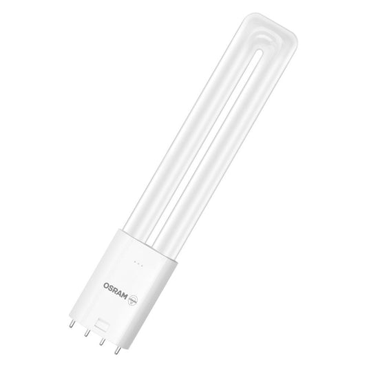 Ledvance/DULUX 2G11 Lâmpada LED 8W 900Lm 3000K 140º IP20