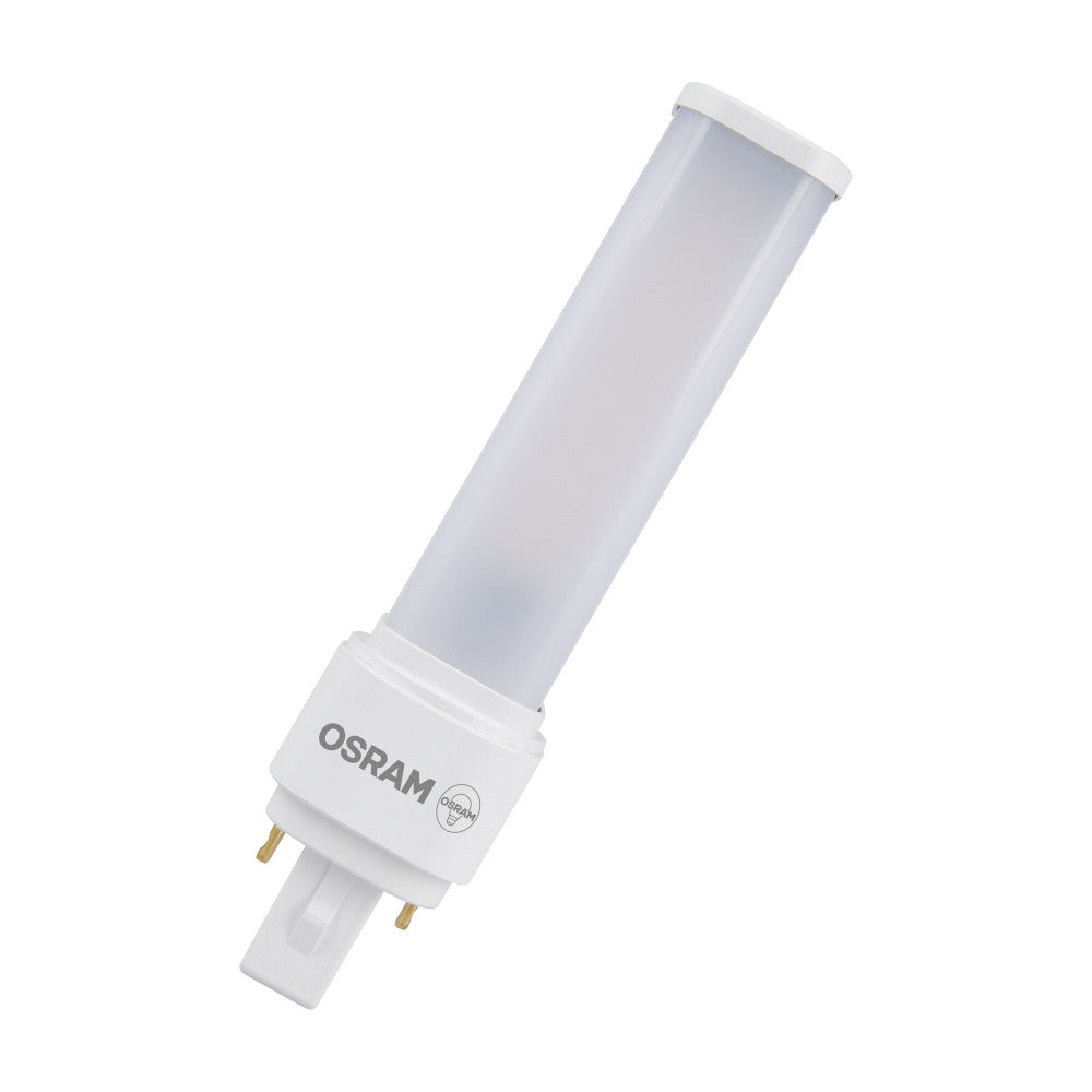 Lâmpada LED Ledvance/DULUX G24d 2 7W 700Lm 3000K 120º IP20