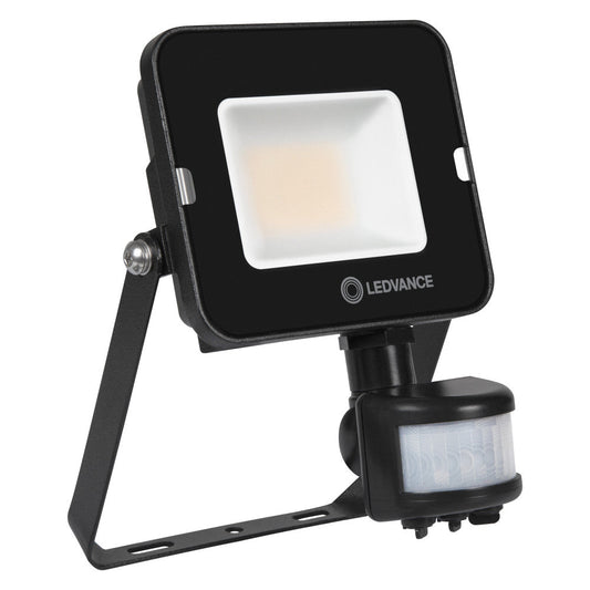 Ledvance Foco Projetor LED 20W 1800Lm 3000K 100 x 100º Sensor IP65