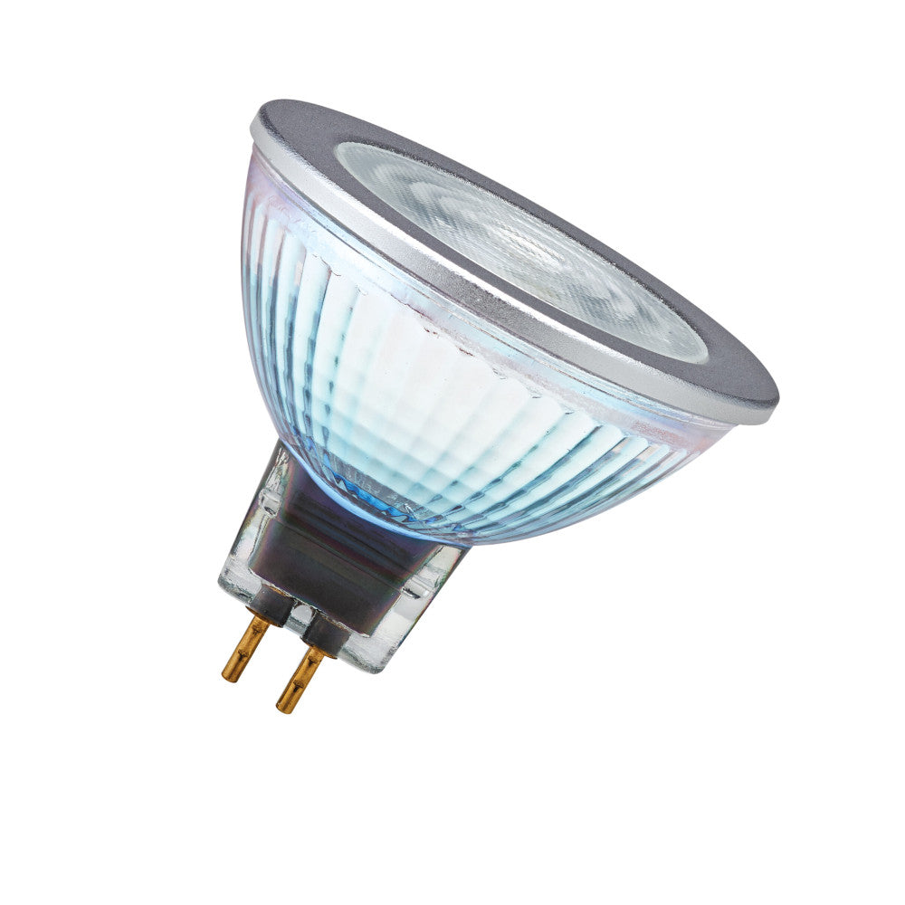 Lâmpada Foco LED Ledvance/Osram GU5.3 7.8W 500Lm 4000K 36º IP20 Regulável