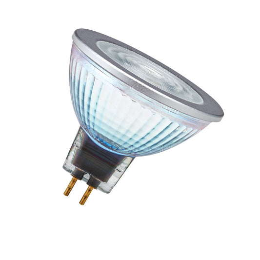 Lâmpada Foco LED Ledvance/Osram GU5.3 7.8W 500Lm 4000K 36º IP20 Regulável