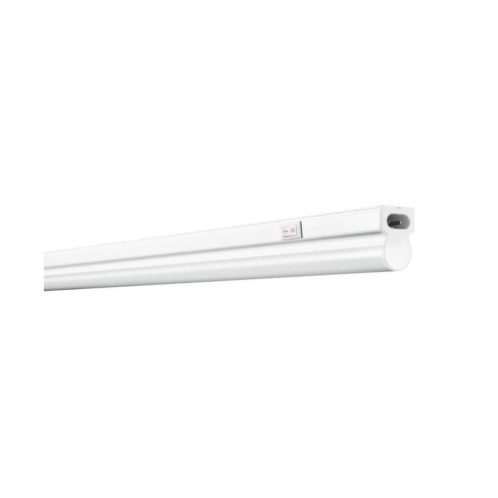 Luminária LED Linear Ledvance "Compact" 17W 1800Lm 3000K 140º IP20