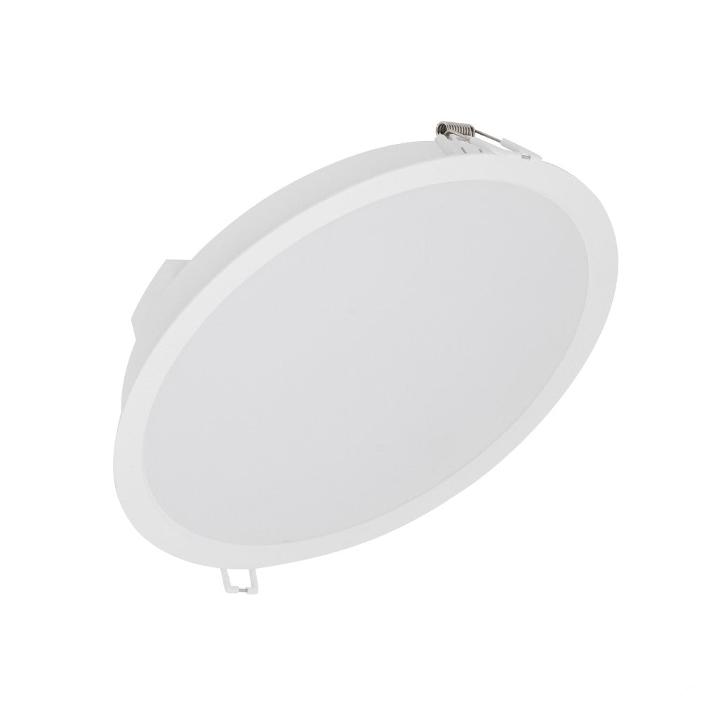 Lâmpada embutida LED LEDVANCE 30W 3000Lm 3000K 100º IP44