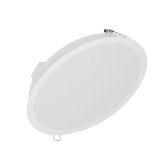 Lâmpada embutida LED LEDVANCE 30W 3000Lm 3000K 100º IP44