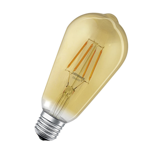 Lâmpada LED Ledvance "SMART" E27 6W 680Lm 2400K IP20 Regulável