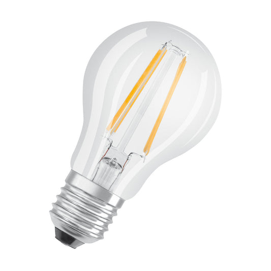 Lâmpada LED Ledvance/Osram "Clássica" E27 5.8W 806Lm 4000K 300º IP20 Regulável