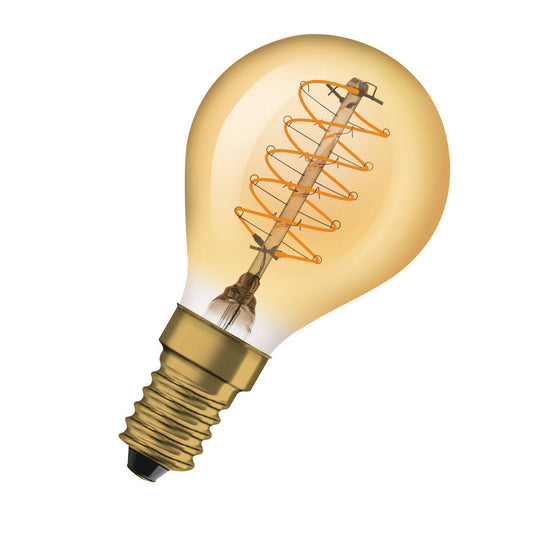 Lâmpada LED Ledvance/Osram "Clássica" E14 3.4W 250Lm 2200K 320º IP20 Regulável