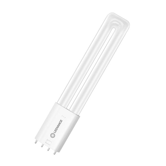 Ledvance/DULUX 2G11 Lâmpada LED 8W 1000Lm 4000K 140º IP20