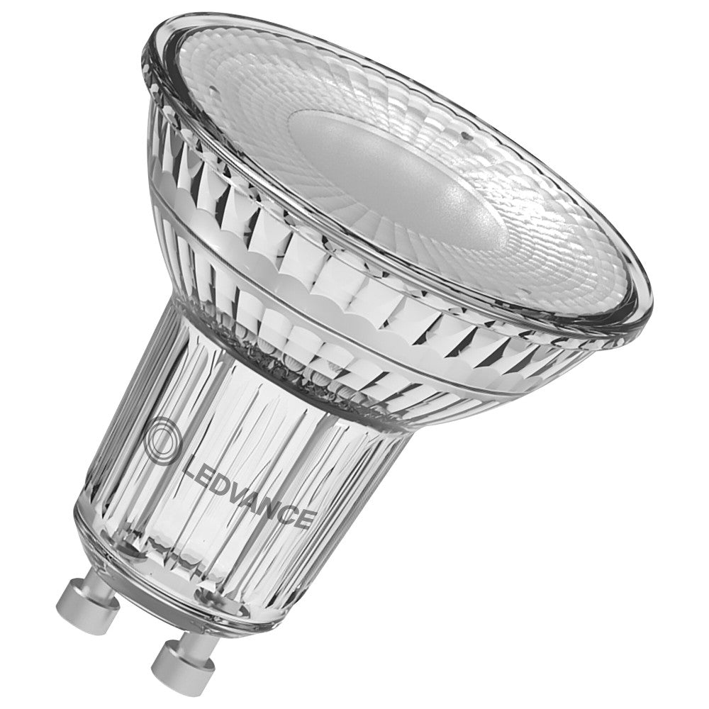 Ledvance/Osram Lâmpada Foco LED GU10 4.5W 350Lm 4000K 36º IP20 Regulável
