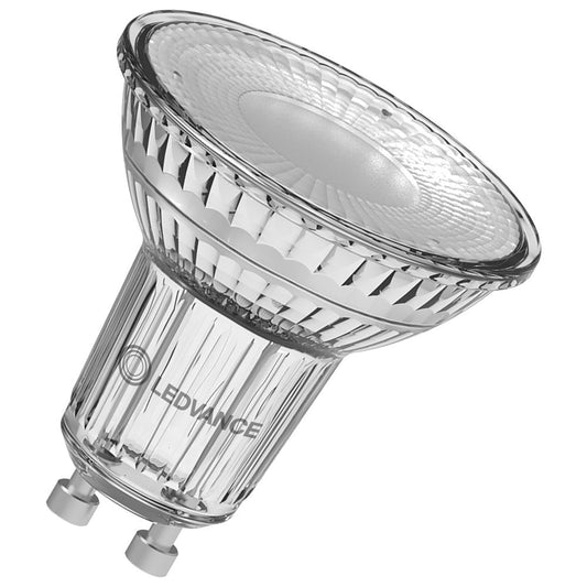 Ledvance/Osram Lâmpada Foco LED GU10 4.5W 350Lm 4000K 36º IP20 Regulável
