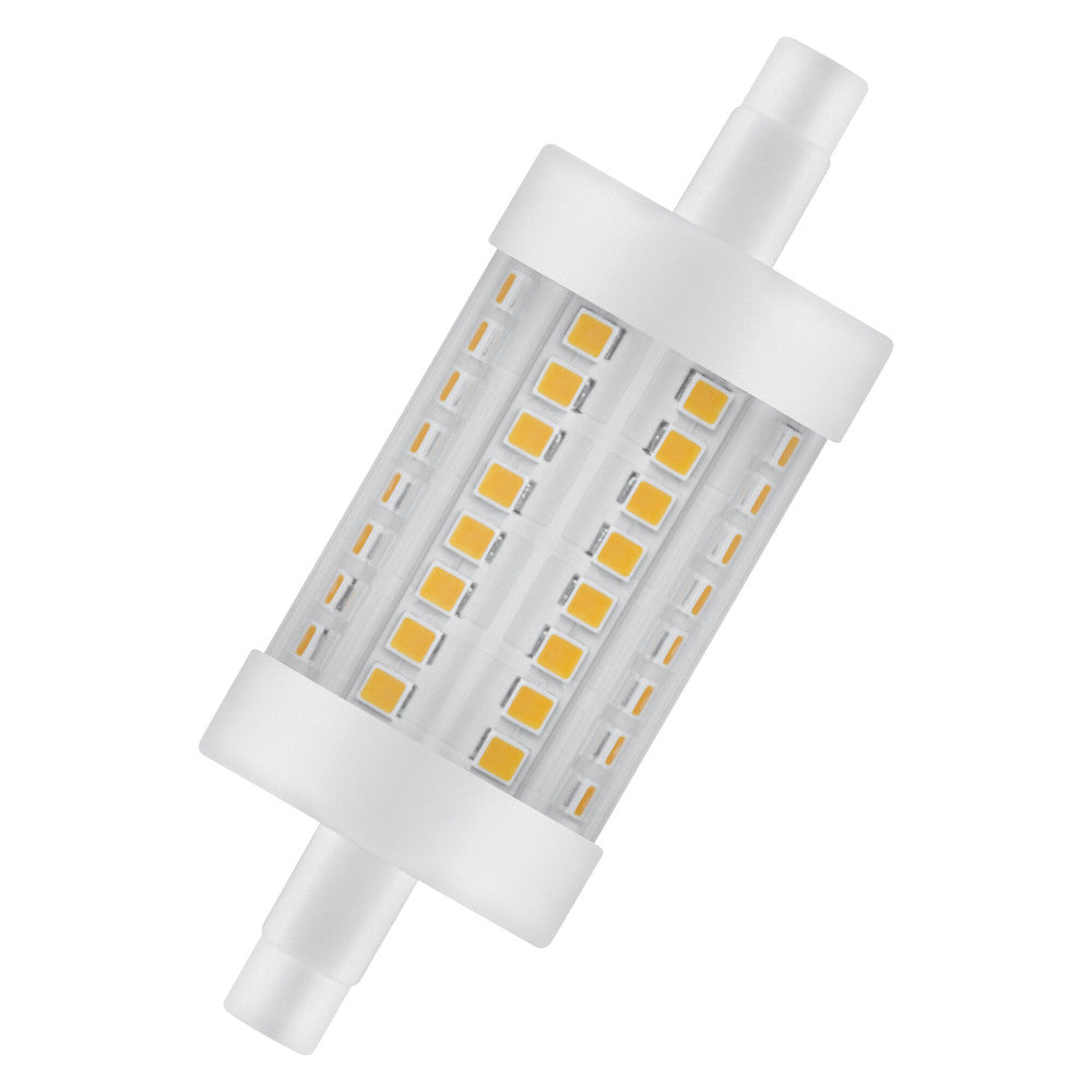 Lâmpada LED Ledvance/Osram "Especial" R7s 8W 1055Lm 2700K 330º IP20