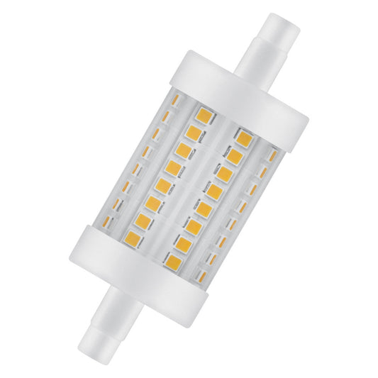 Lâmpada LED Ledvance/Osram "Especial" R7s 8W 1055Lm 2700K 330º IP20