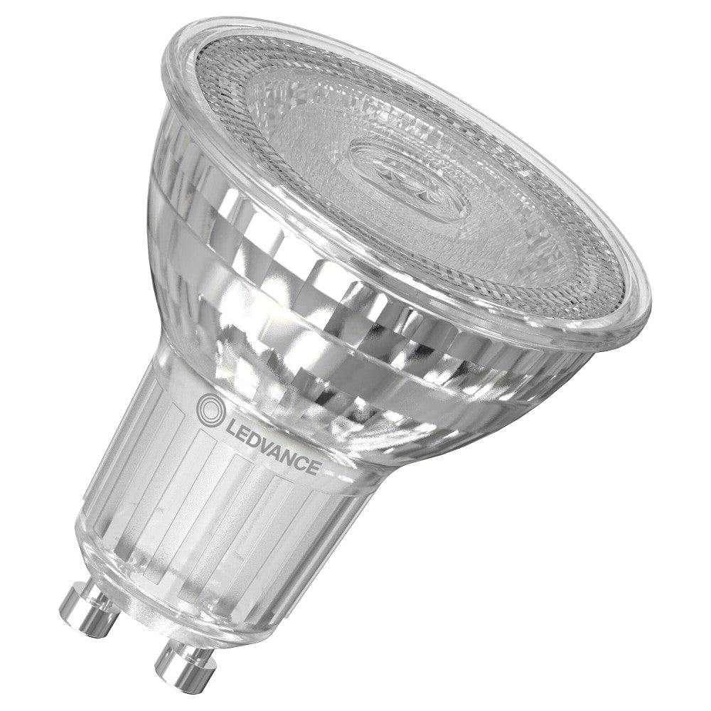 Lâmpada Foco LED Ledvance/Osram GU10 6.9W 575Lm 2700K 60º IP20