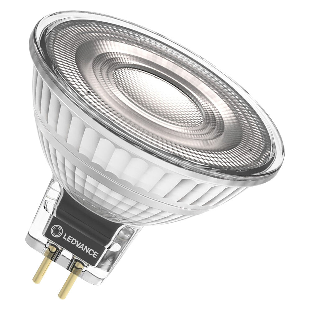 Lâmpada Foco LED Ledvance/Osram GU5.3 2.6W 210Lm 2700K 36º IP20
