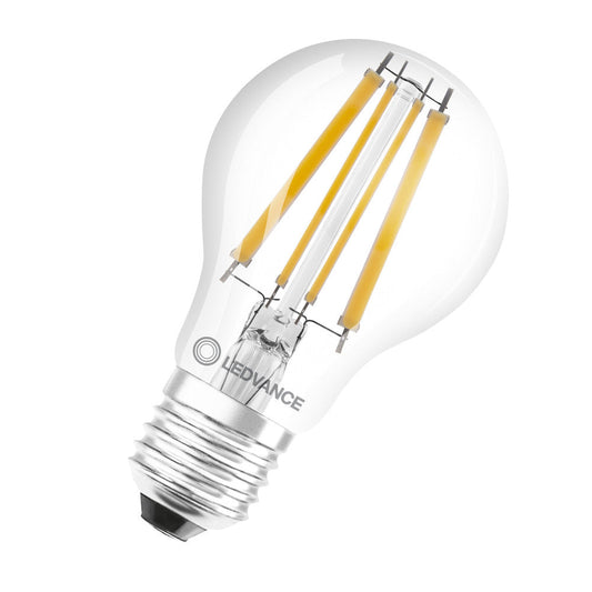 Lâmpada LED Ledvance/Osram "Clássica" E27 11W 1521Lm 4000K 300º IP20 Regulável