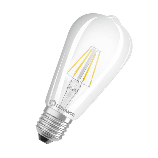 Lâmpada LED Ledvance/Osram "Clássica" E27 5.8W 806Lm 2700K 300º IP20 Regulável