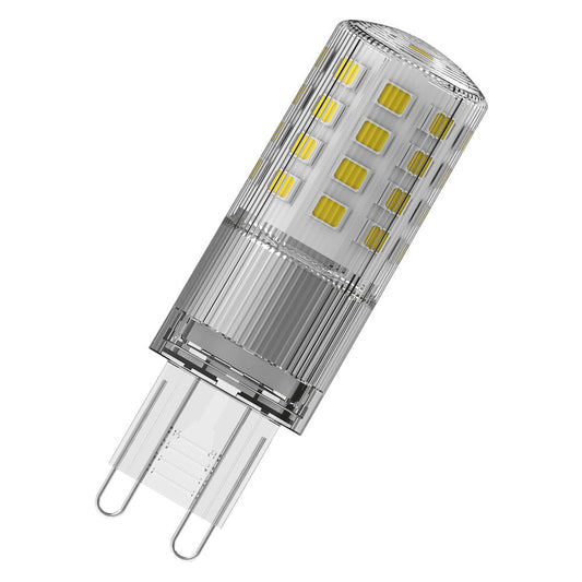 Lâmpada LED Ledvance/Osram "Especial" G9 4W 470Lm 2700K 320º IP20 Regulável