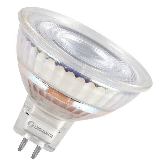 Lâmpada Foco LED Ledvance/Osram GU5.3 3.8W 345Lm 4000K 36º IP20