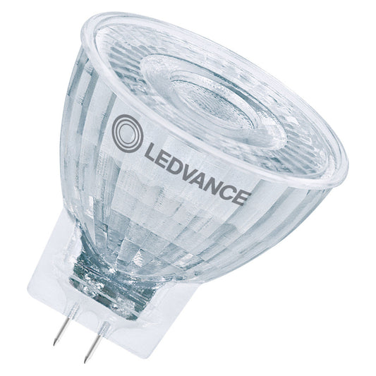 Lâmpada Foco LED Ledvance/Osram GU4 2.5W 184Lm 4000K 36º IP20