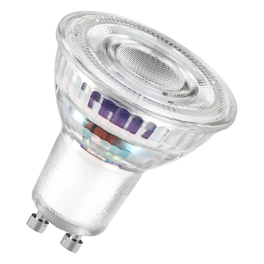Lâmpada Foco LED Ledvance/Osram GU10 2W 360Lm 2700K 36º IP20