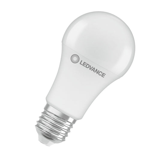 Lâmpada/lâmpada LED LEDVANCE Classe de valor CLASSIC A 75 FR 10W 6500ºK E27 1055lm 10000H [LVE-4099854151002]