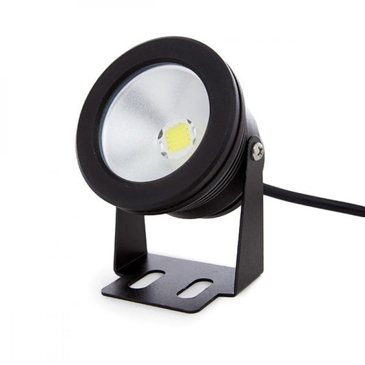 Refletor LED para Jardim 10W 900Lm 6000ºK IP67 Jardim 40.000H [NE-IP67-10W-CW]