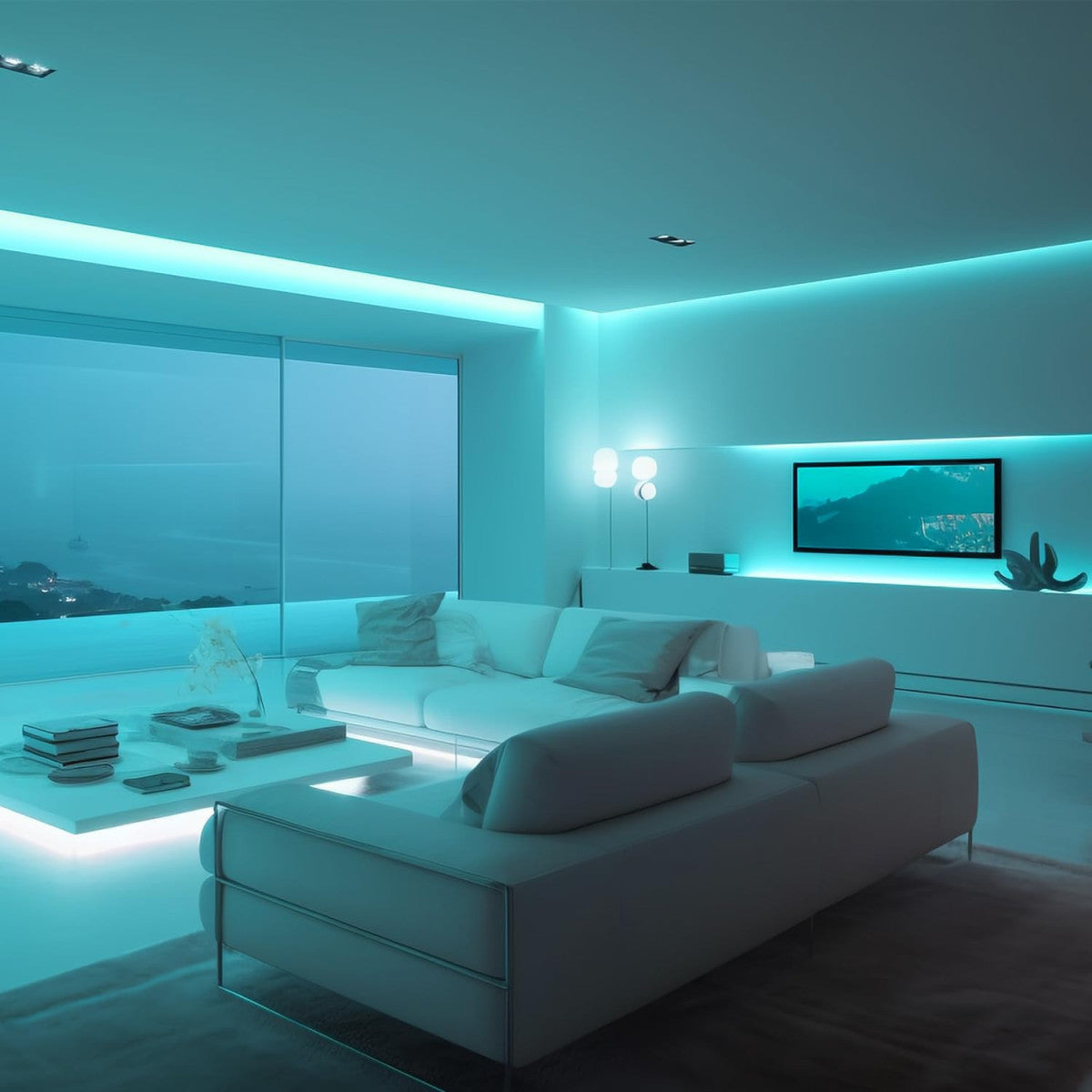 Fita Néon Flex LED 12V 7W/m IP65 Silicone design