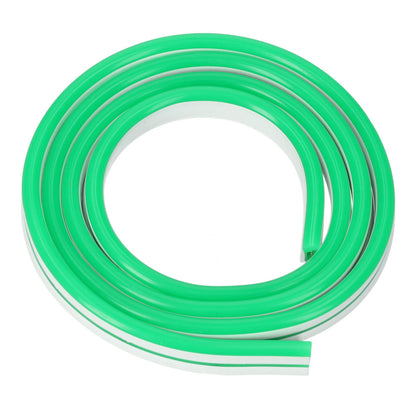 Fita Néon Flex LED 12V 7W/m IP65 Silicone verde