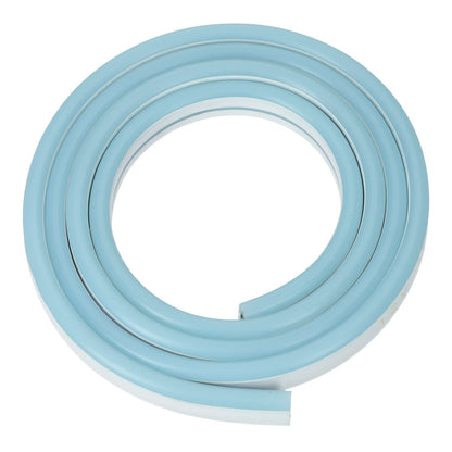 Fita Néon Flex LED 12V 7W/m IP65 Silicone celeste